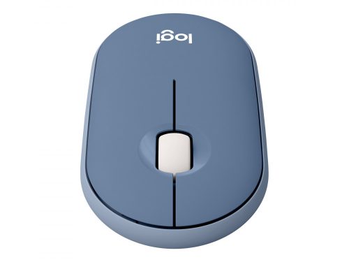 LOGI Pebble M350 Wl Mouse - BLUEBERRY