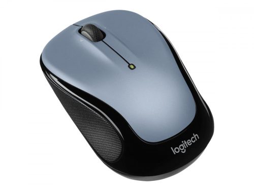 LOGI Wireless Mouse M325s SILVER - EMEA