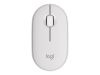 LOGI Pebble Mouse 2 M350s TONAL WHITE BT