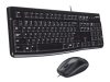 LOGITECH MK120 USB keyb. mouse (HUN)