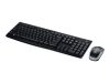 LOGITECH MK270 WL keyb. mouse(HUN)