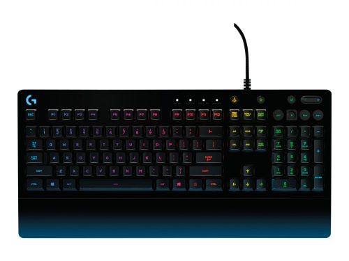 LOGI G213 Prodigy Gaming Keyboard (UK)