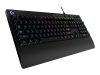 LOGI G213 Prodigy Gaming Keyboard (UK)