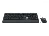 LOGITECH MK540 WL keyb. and mouse HUN