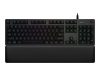 LOGI G513 RGB Mech Gaming Keyboard (UK)