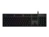 LOGI G512 RGB Mech Gaming Keyboard (NLB)