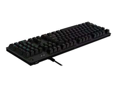 LOGI G512 RGB Mech Gaming Keyboard (UK)