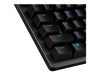 LOGI G512 RGB Mech Gaming Keyboard (DEU)