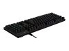 LOGI G512 RGB Mech Gaming Keyboard (DEU)