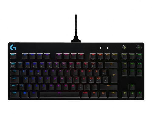 LOGI G PRO Mech Gaming Keyboard (UK)