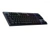 LOGI G915 TKL RGB Keyboard Tactic US INT