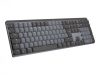 LOGI MX Mech Wl Illum Keyboard (DE)