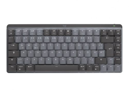 LOGI MX Mech Mini Wl Illu Kbd GRAPH (UK)