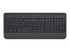 LOGI SIGNATURE K650 - GRAPHITE (DEU)