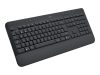 LOGI SIGNATURE K650 - GRAPHITE (NLB)