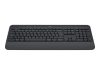 LOGI SIGNATURE K650 - GRAPHITE (CZE)