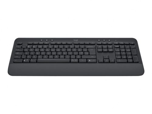 LOGI SIGNATURE K650 - GRAPHITE (CZE)