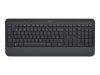 LOGI SIGNATURE K650 - GRAPHITE (CZE)