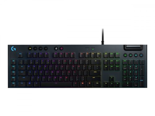 LOGI G815 LIGHTSPEED RGB Mech Kbd (DEU)