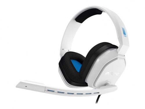 LOGI A10 Headset for PS4 white PS4