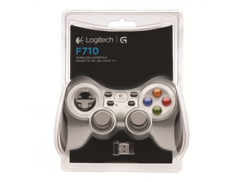 LOGI F710 Wireless Gamepad eer