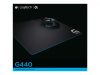 LOGI G440 Hard Gaming Mouse Pad EER2