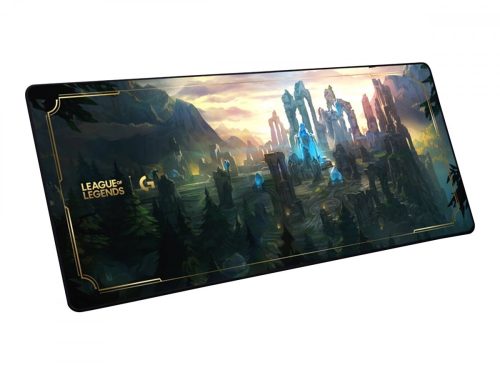 LOGI G840 XL Gaming Mouse Pad LoL