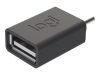 LOGI ADAPTOR usb-c TO A - n/a -EMEA