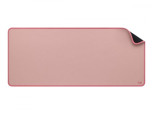 LOGI Desk Mat Studio Series DARKER ROSE