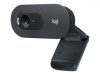 LOGI C505e HD Webcam black