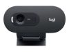 LOGI C505e HD Webcam black