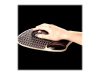 FELLOWES Photo Gel Mousepad Wrist Supp