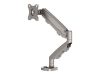 FELLOWES EPPA SINGLE MONITOR ARM - SILVE