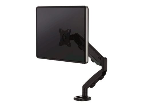 FELLOWES EPPA SINGLE MONITOR ARM - BLACK