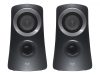 LOGI Z313 Speaker 2.1 25Watt black -EMEA