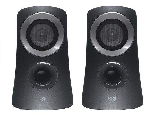 LOGI Z313 Speaker 2.1 25Watt black -EMEA