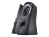 LOGI Z313 Speaker 2.1 25Watt black -EMEA