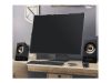 LOGI Z533 Multimedia Speakers black (EU)