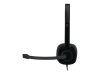 LOGITECH TECH H151 Stereo Headset