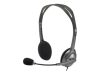 LOGI Stereo Headset H111 - n/a -EMEA