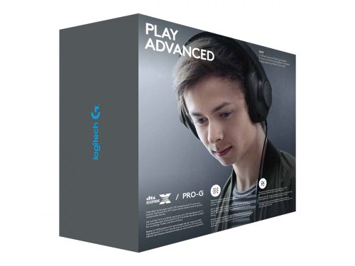 LOGI 981-000668 Gaming Headset G433