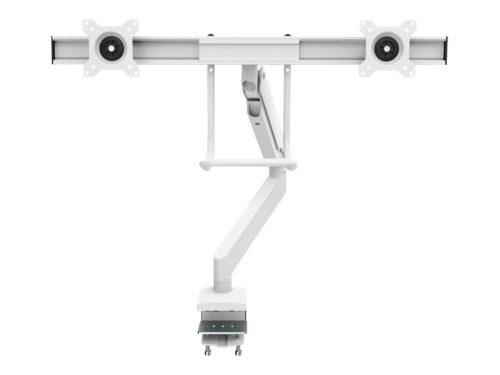 FELLOWES Eppa Crossbar Monitor Arm White