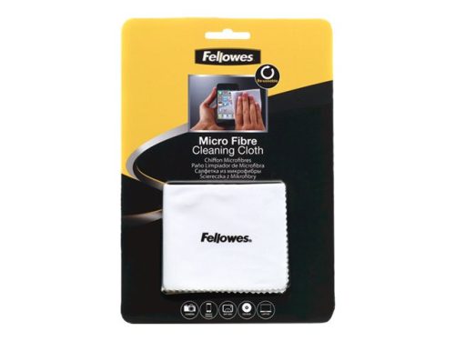 FELLOWES MICROFIBRE CLOTH