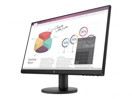 HP P24v G4 23.8inch ips fhd Monitor