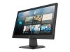 HP P19b G4 18.5inch TN WXGA Monitor