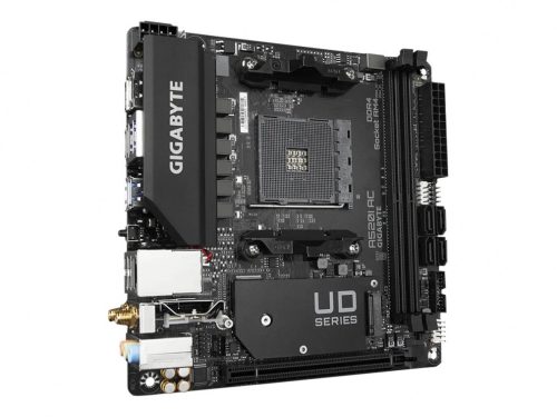 GIGABYTE A520I AC Socket AM4 AMD A520