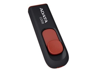 ADATA 64GB USB Stick C008 Slider USB 2.0