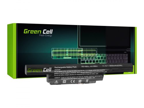 GREENCELL Battery AS16B5J AS16B8J