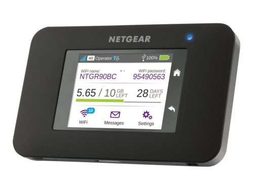 NETGEAR AirCard AC790 4G Mobile Hotspot