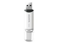 ADATA 16GB USB Stick Classic C906 White